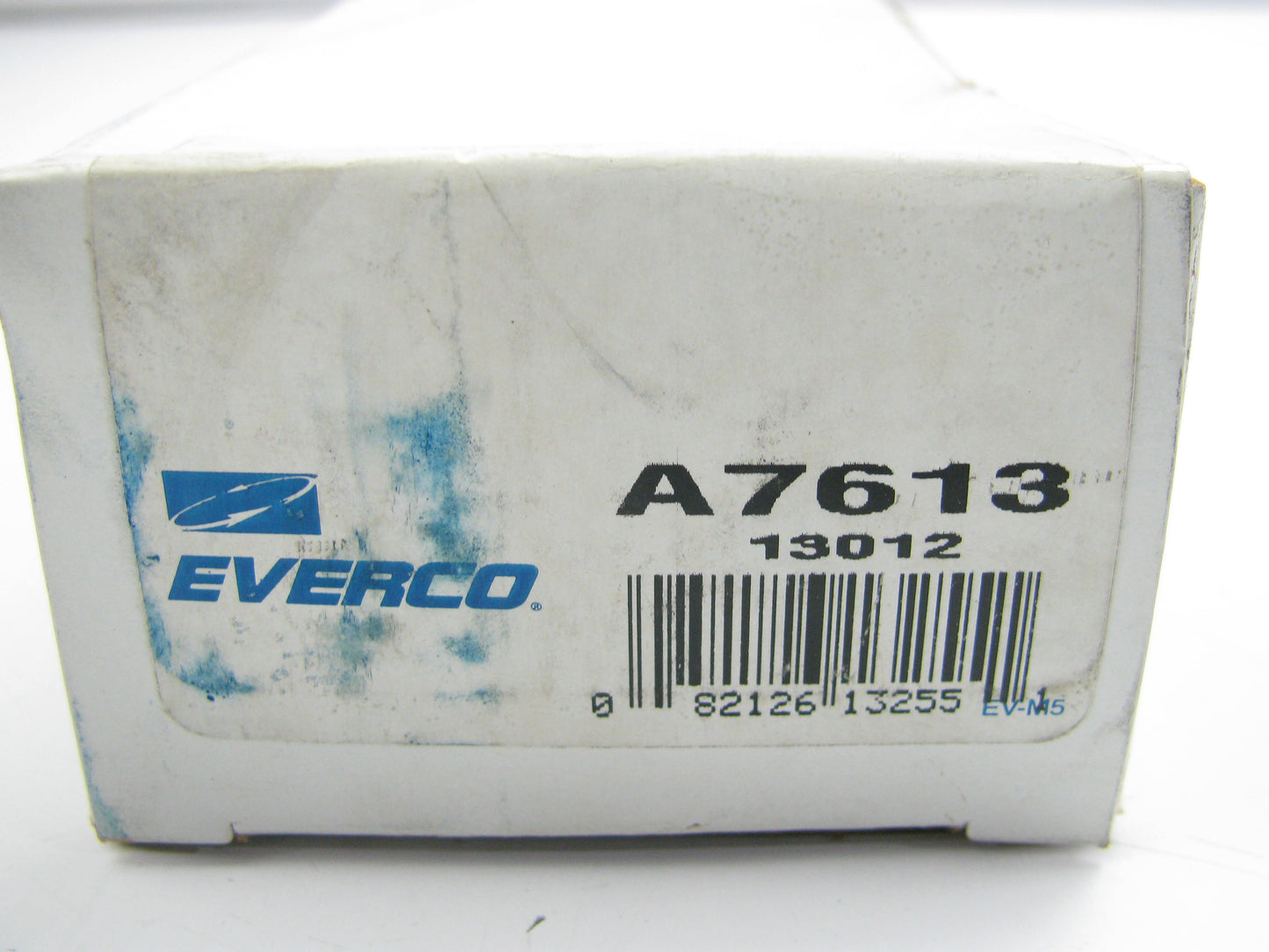 Everco A7613 A/C Hose ''O'' Ring Type Straight Fitting, 5/8'' X 7/8''-18 Thread