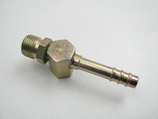 Everco A7643 A/C Liquid Line Hose Fitting W/ Sight Glass, 3/8'' Male O-Ring