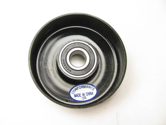 Everco A79775 A/C Drive Belt Idler Pulley - 45968