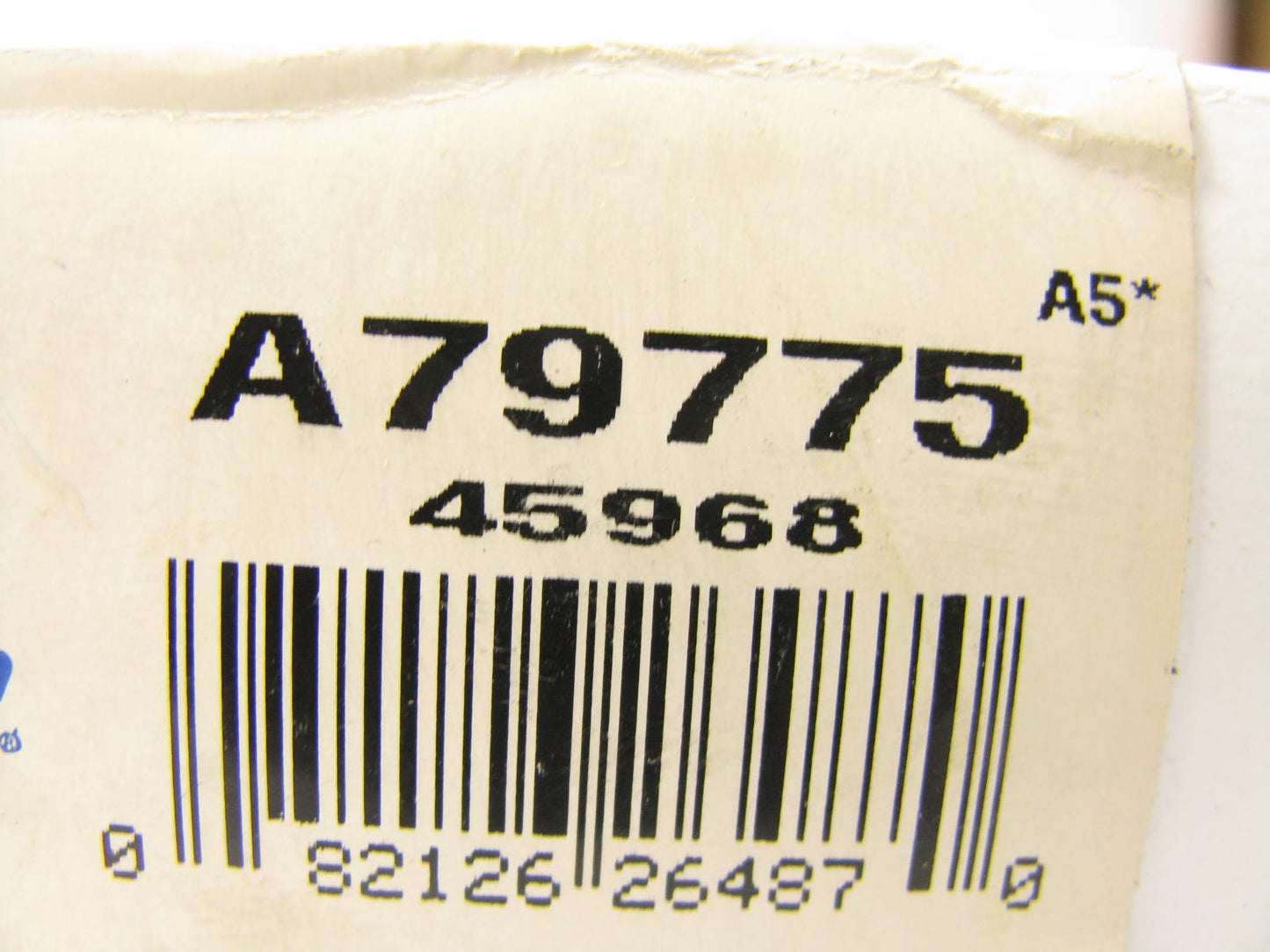 Everco A79775 A/C Drive Belt Idler Pulley - 45968