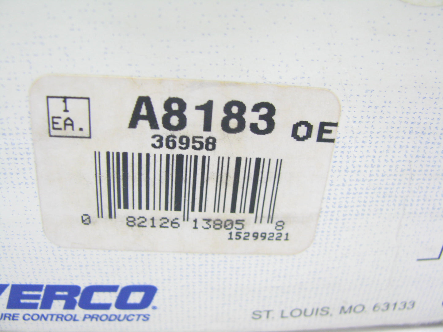 Everco A8183 Engine Cooling Fan Clutch