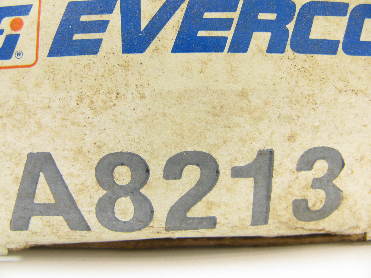 Everco A8213 Size 10 X 12 A/C Hose End Fitting - Straight Splicer 3 Barb