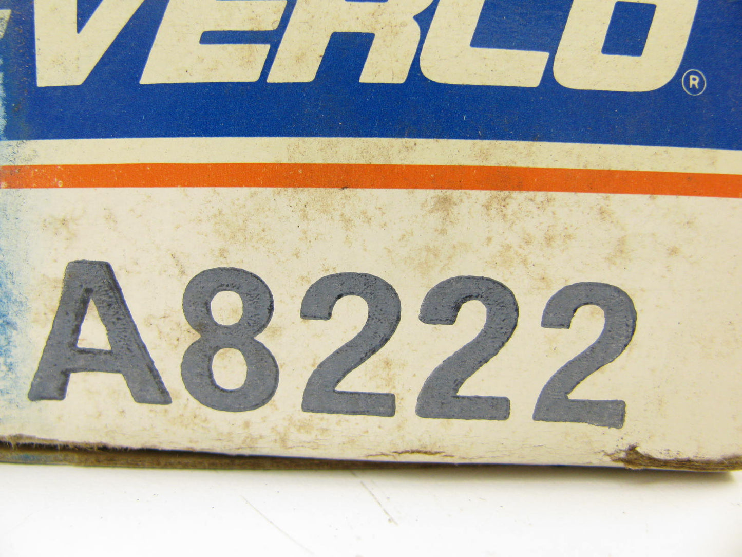 Everco A8222 Size 8 A/C Hose End Fitting - Splicer W/ #12 Service Port 3 Barb