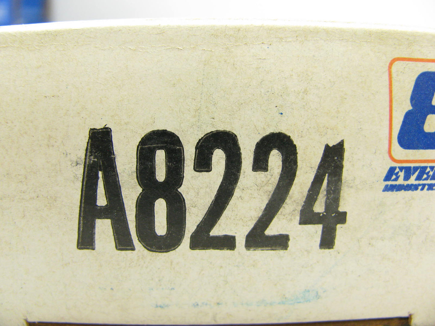 Everco A8224 Size 12 A/C Hose End Fitting - Splicer W/ Service Port 3 Barb