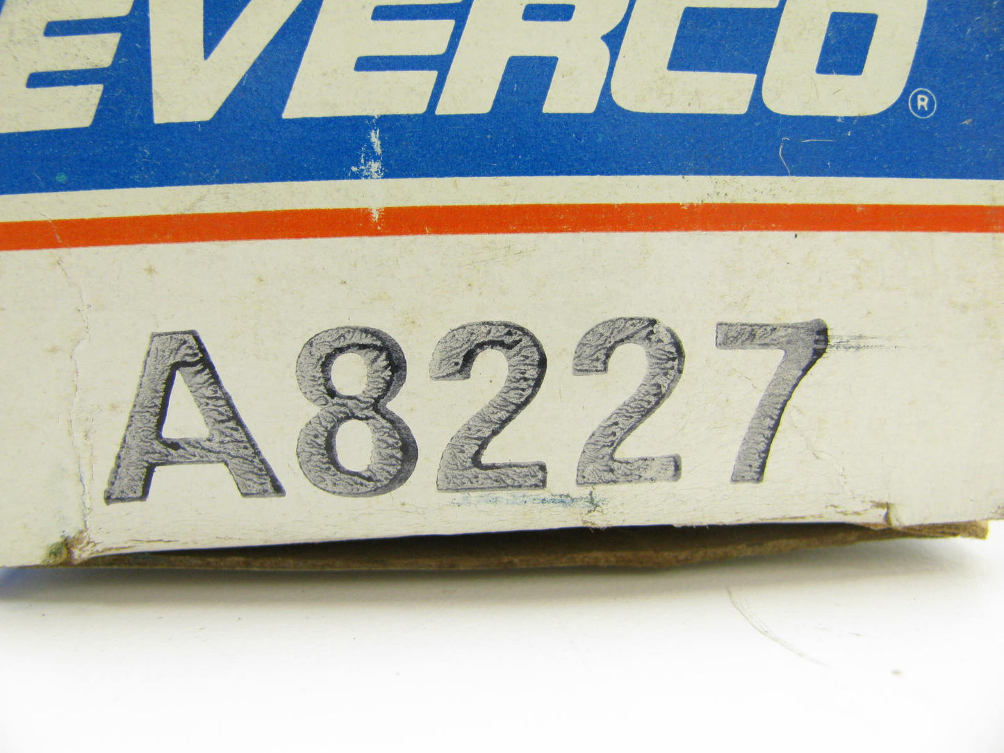 Everco A8227 Size 10 A/C Hose End Fitting - Compression 5/8'' 3 Barb