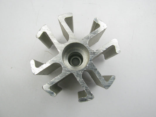 Everco A8656 Universal Rigid Fan Blade Mount - 2-1/4'' Thick For Ford