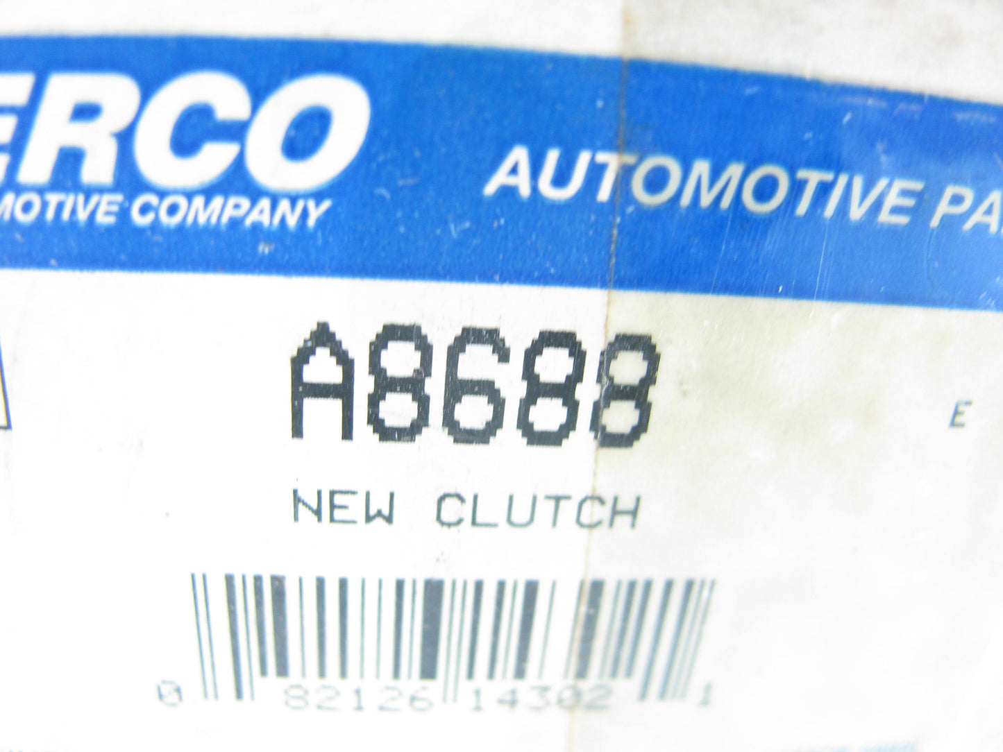 Everco A8688 A/C Compressor Clutch Assembly