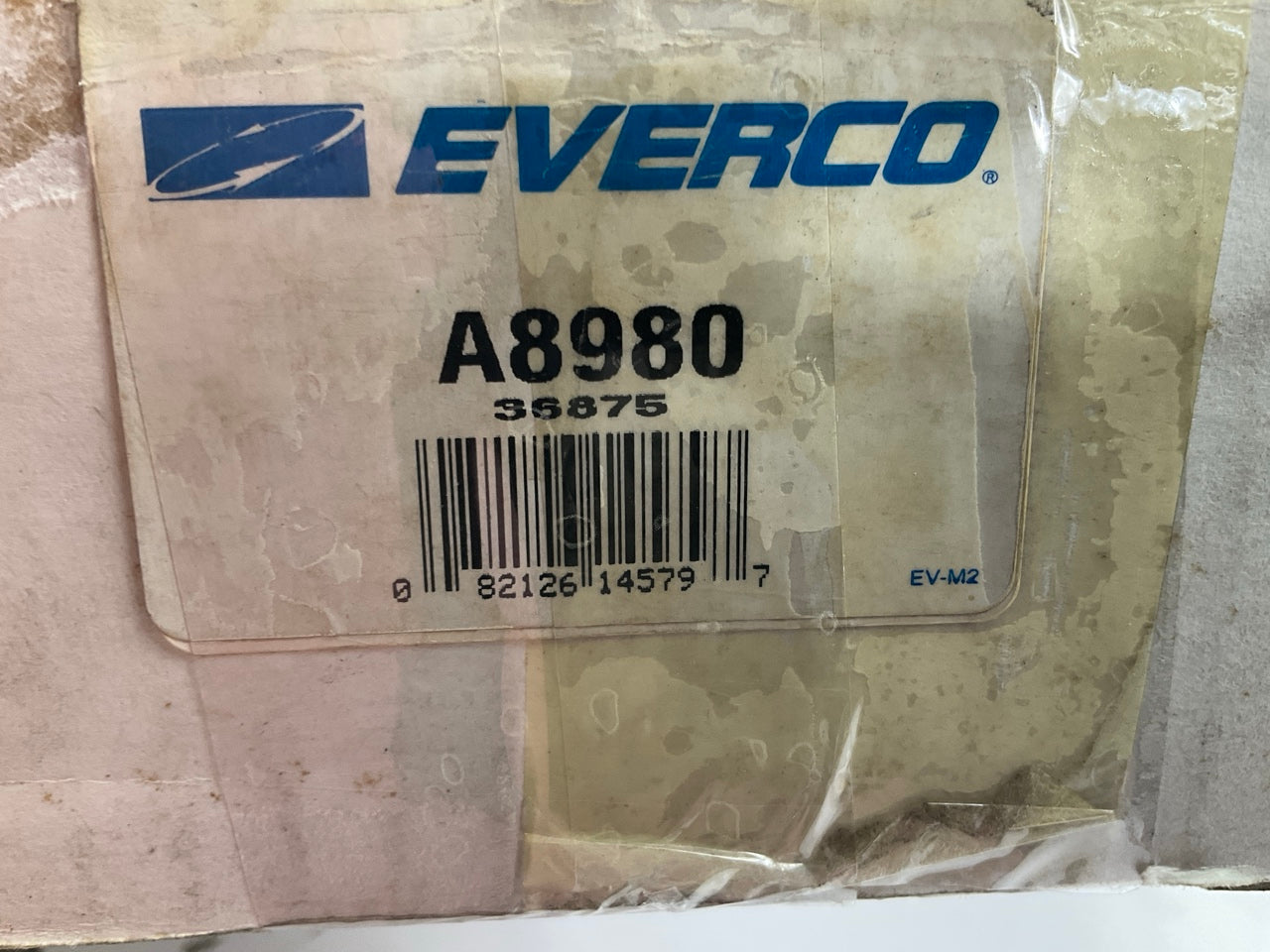 Everco A8980 17'' Universal Flexible Cooling Fan Blade
