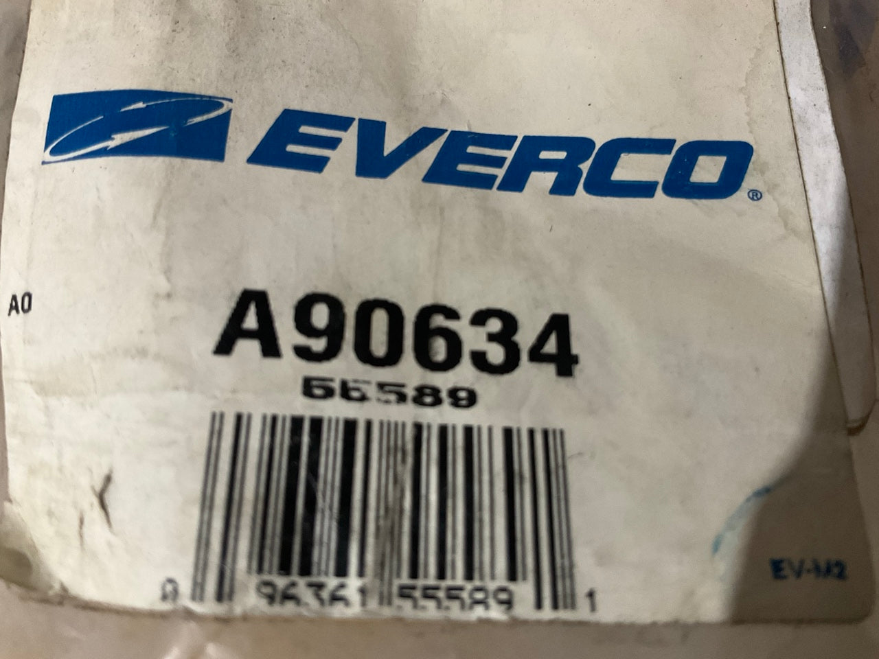 Everco A90634 A/C Discharge Line Hose Assembly