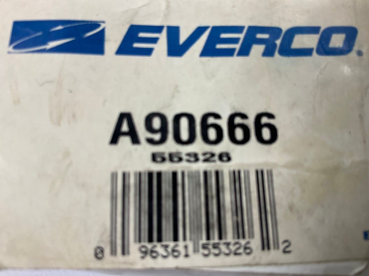 Everco A90666 A/C Refrigerant Hose Discharge Line For 1993-1994 Toyota Tercel