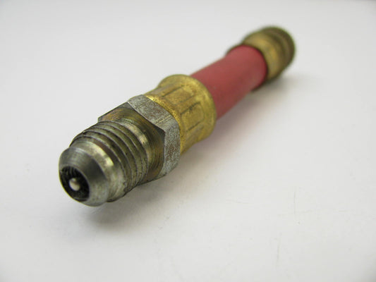 Everco A9466 A/C Charging Valve Adapter For Ford 1/8'' High Side Fitting