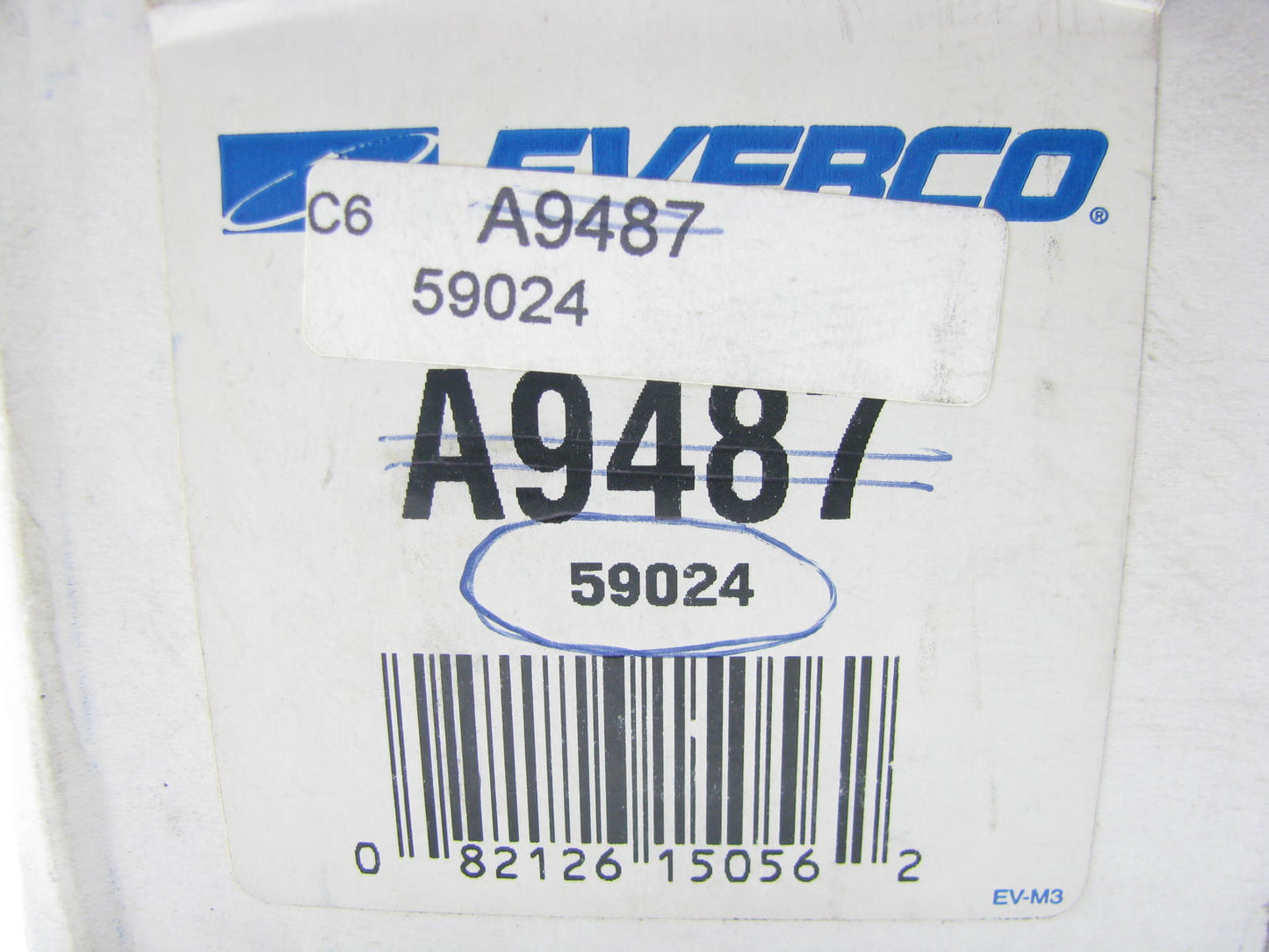 Everco A9487 A/C Flush Gun Tool Kit Replaces: 59024 209919