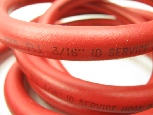 Everco A9525 (59196) 3/16'' X 96'' Vintage AC Charging Hose