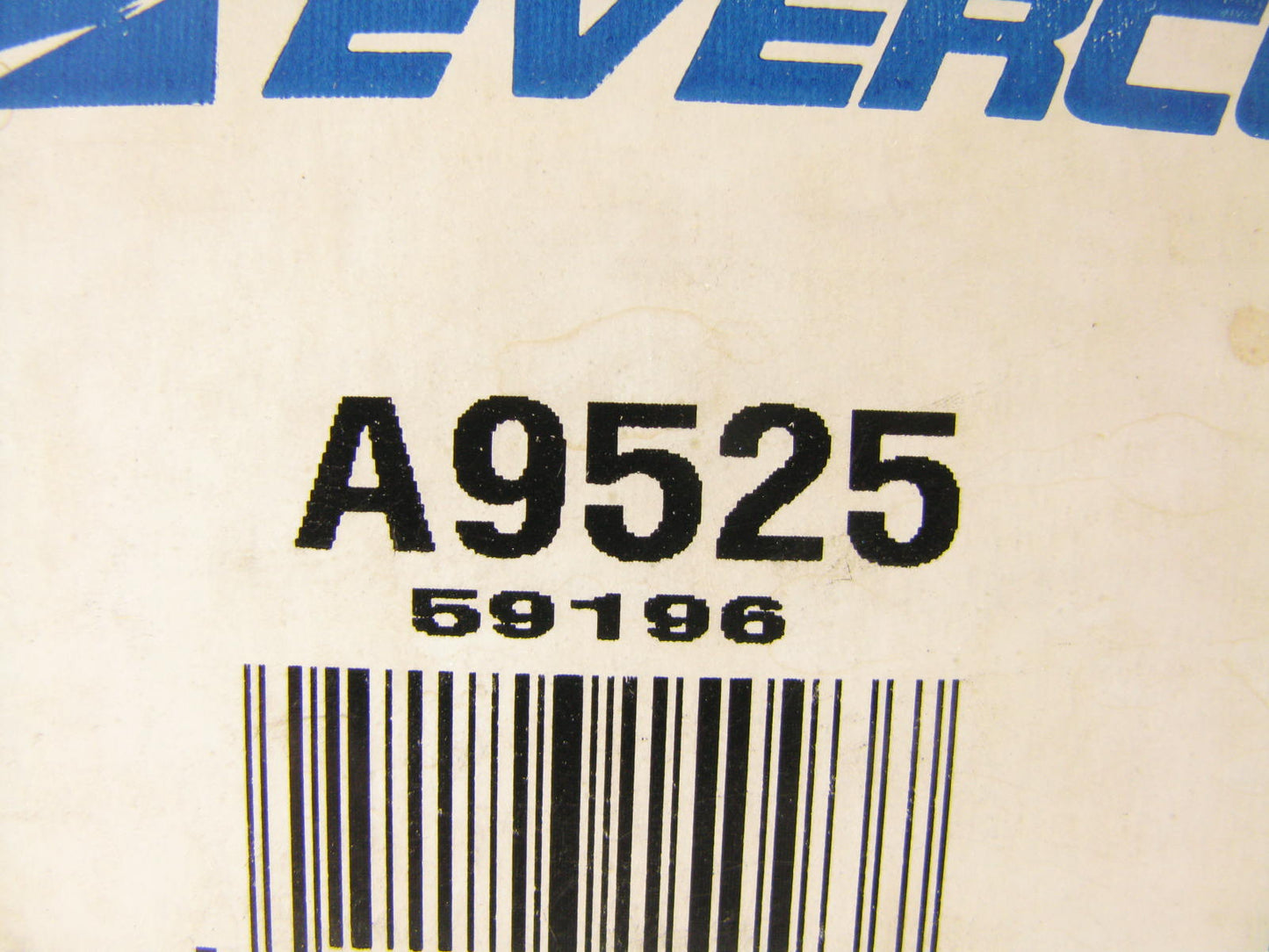 Everco A9525 (59196) 3/16'' X 96'' Vintage AC Charging Hose