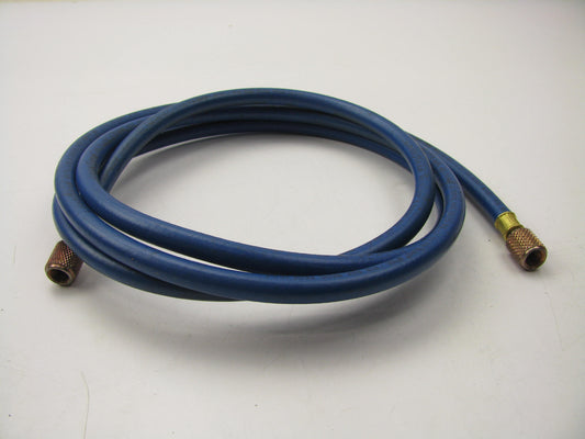 Everco A9526 A/C Charging Hose - 1/4'' Flare X 96'' / 2.43m