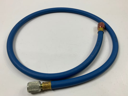 Everco A9567 36'' A/C Charging Hose For Older 12 Systems