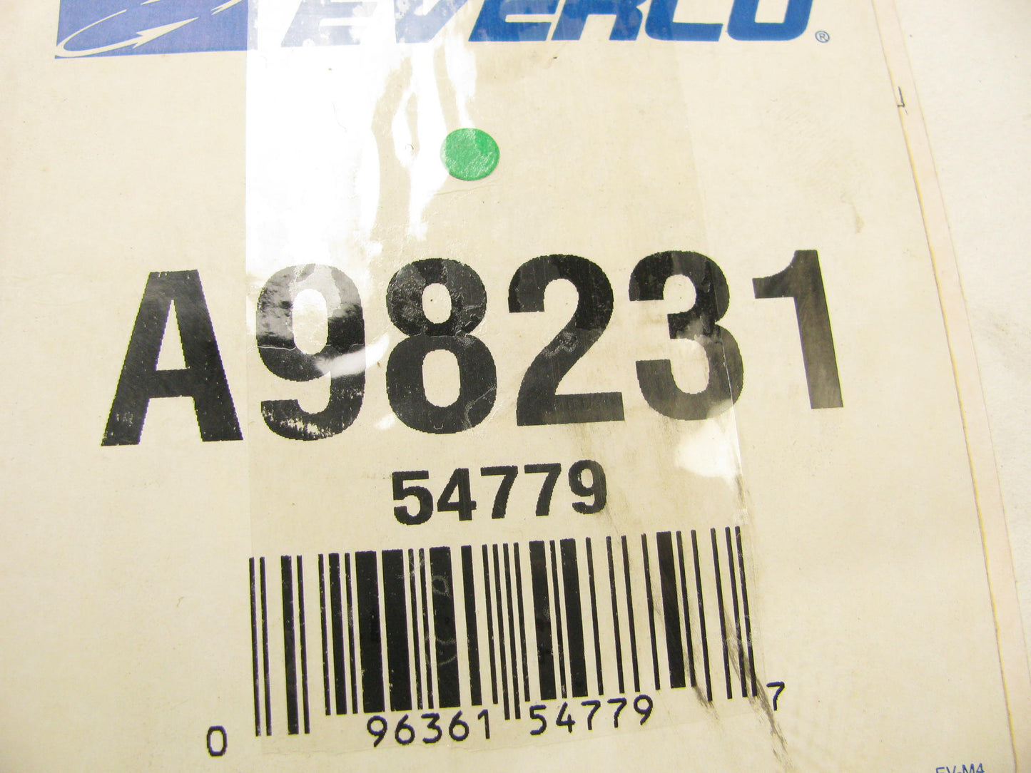 Everco A98231 A/C Evaporator Core For 1994-95 Geo Tracker, 94-98 Suzuki Sidekick