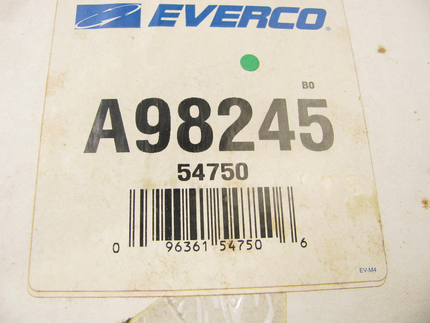 Everco A98245 A/C Evaporator Core For 1991-1993 Mitsubishi 3000GT, Stealth