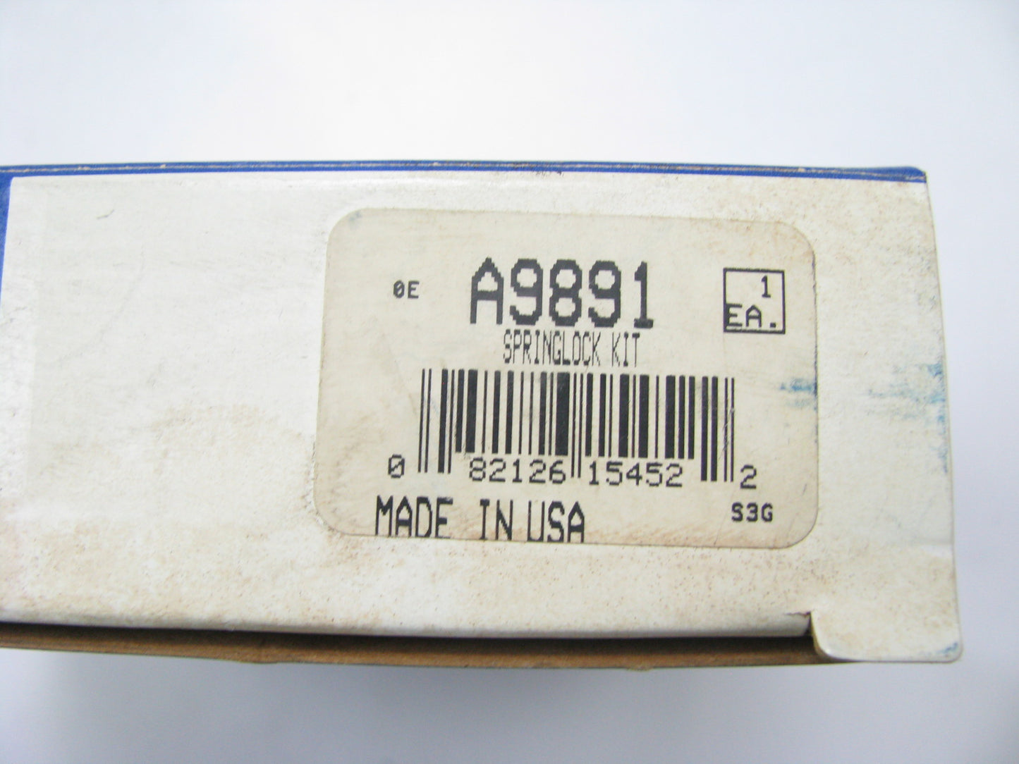 Ford Springlock Coupler Reinforcement, 3/8'' Fitting Size, 6 Hose Size, 5/16'' ID