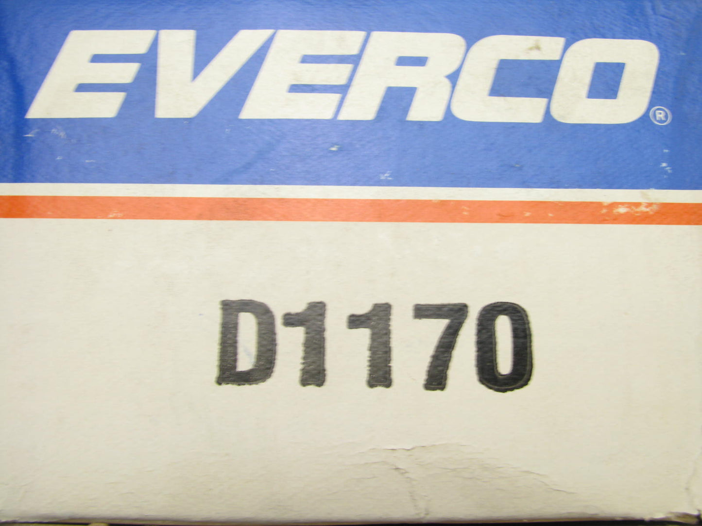 Everco D1170 Engine Block Freeze Plug Heater For 1970-1980 Chrysler 225 Slant-6