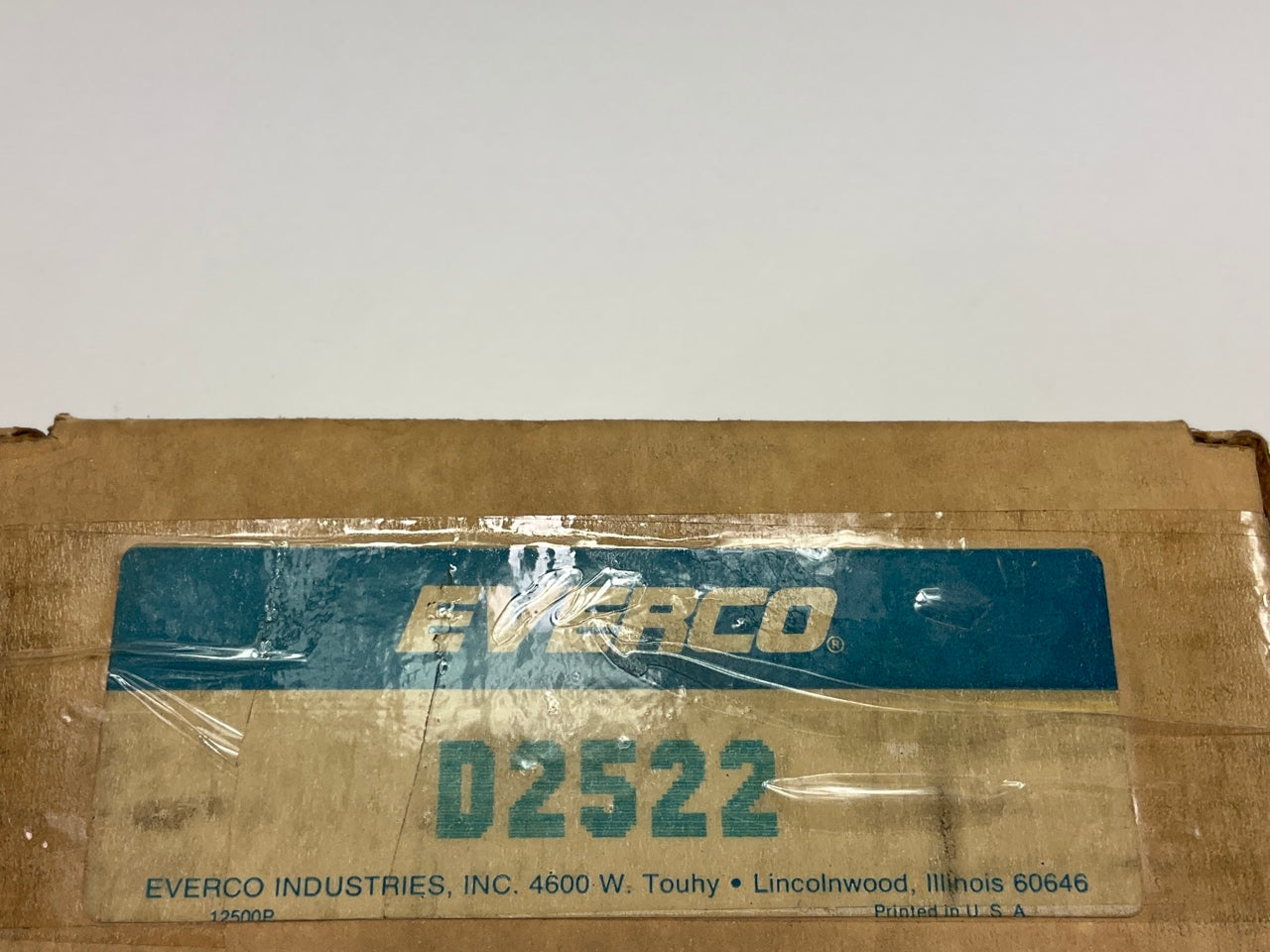 Everco D2522 Engine Block Heater, 600 Watt For IHC D150 D170 D190 D550 D551