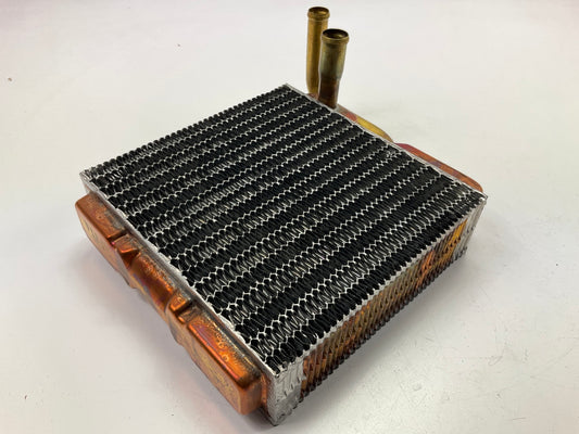 Vintage Copper / Brass - Everco H2267 Heater Core