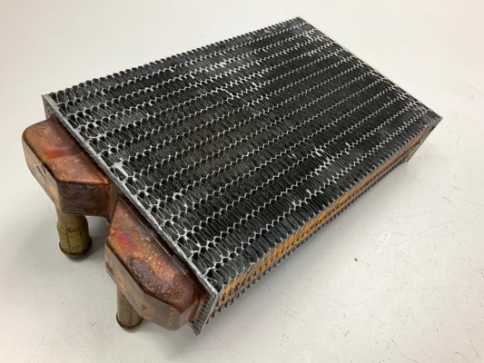 Vintage Copper / Bras - Everco H2271 Heater Core (WITHOUT Factory A/C ONLY)