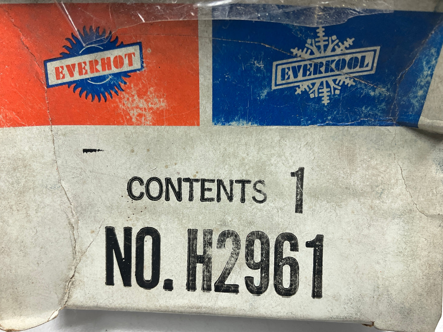Everco H2961 Ported Vacuum Switch RED - 1980-1987 FORD F-Series E-Series