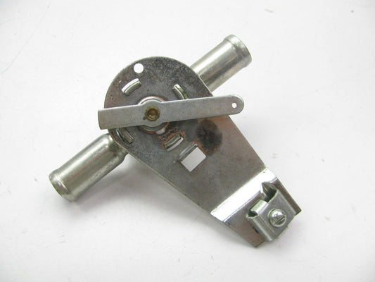 1975-1980 VW Jetta Quantum Rabbit Scirocco Cable Operated METAL Heater Valve