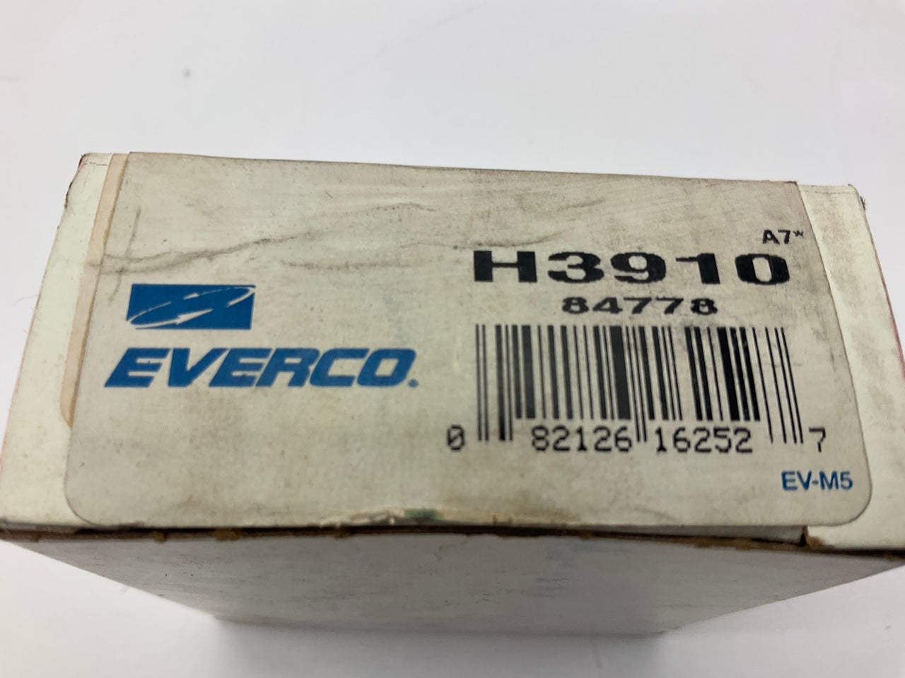 Everco H3910 HVAC Heater Fitting 3/4 Hose X 1/2 Male Pipe Thread, 90 Degree