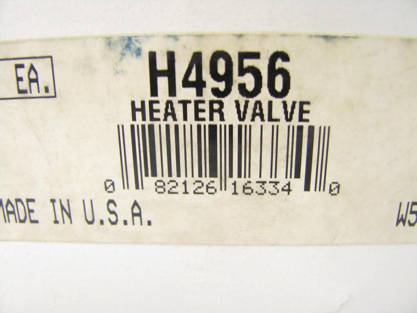 Everco H4956 Heater Valve For 82-85 GM Buick Oldsmobile