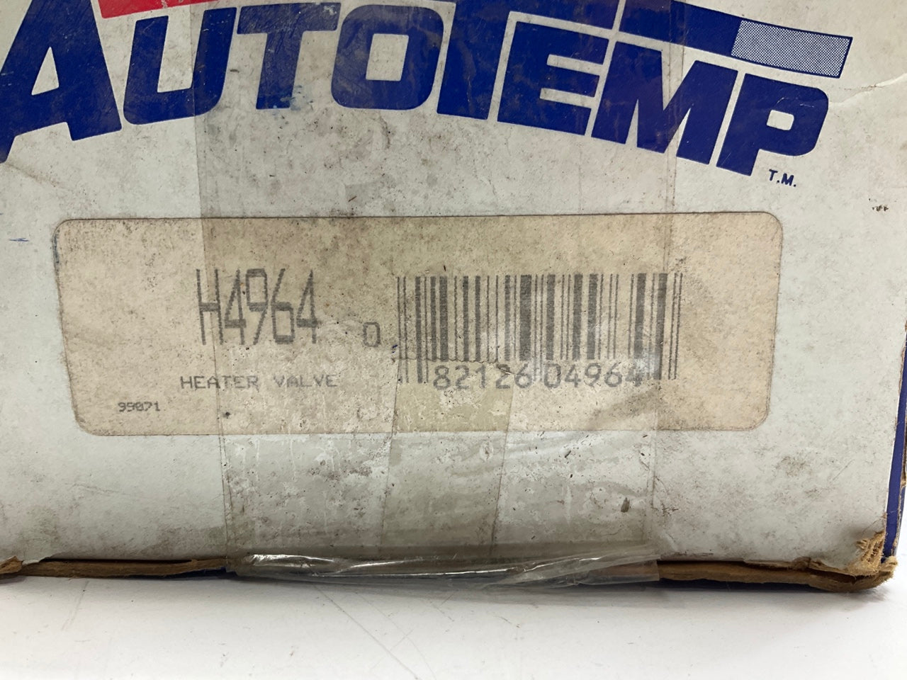 Everco H4964 HVAC Heater Control Valve - 1984-1987 Honda Civic, 1986-89 Integra