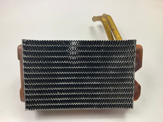 Everco H5112 Heater Core For 1988-1992 Toyota Corolla, Copper/Brass Design