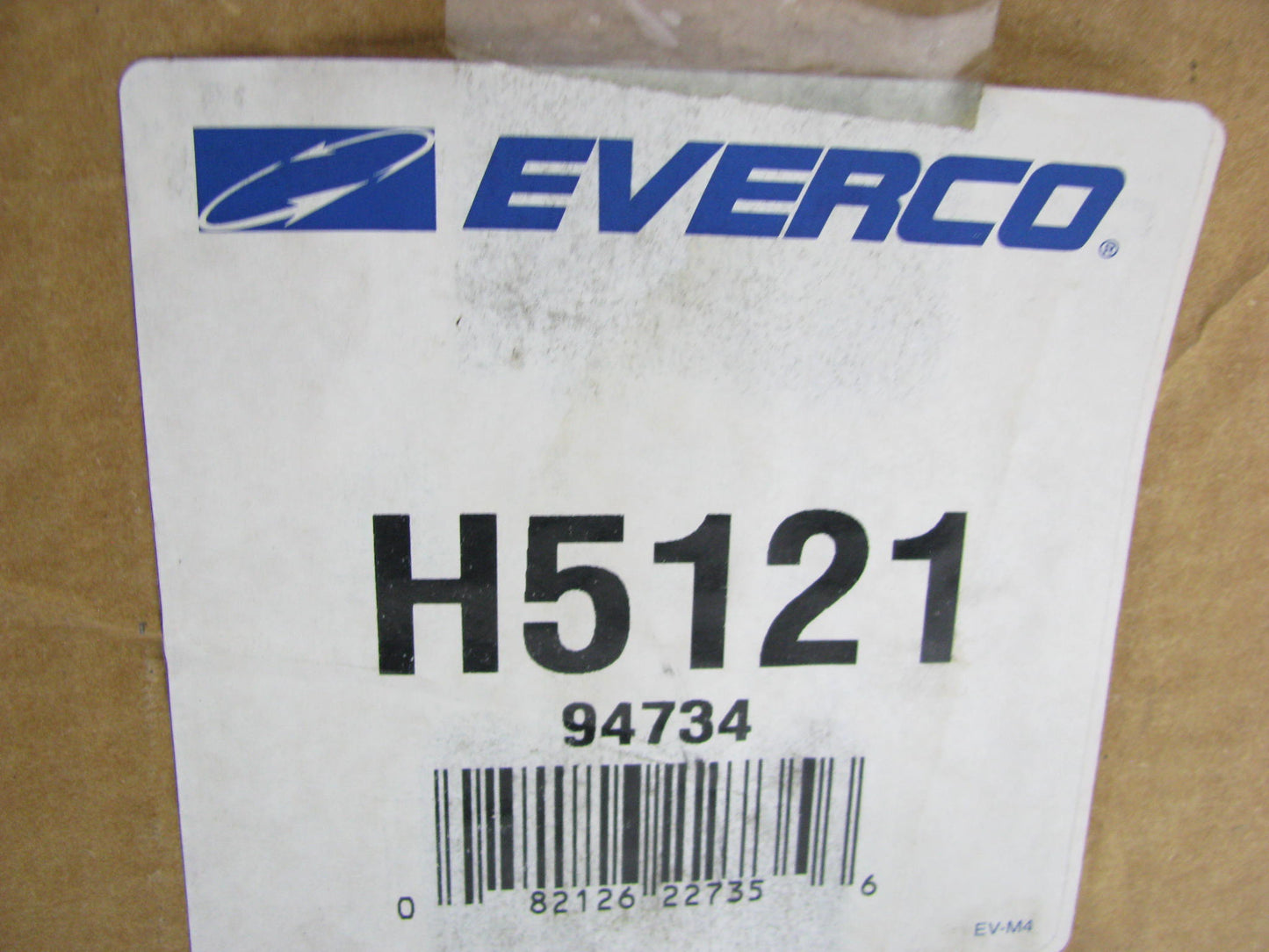 Everco H5121 HVAC Heater Core