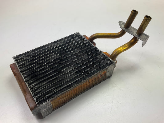 Vintage Copper / Brass - Everco H6102 Heater Core (WITHOUT FACTORY A/C ONLY)