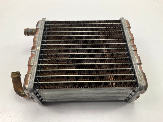 Vintage Copper / Brass - Everco H6110 Heater Core For 1979-1982 Datsun 310