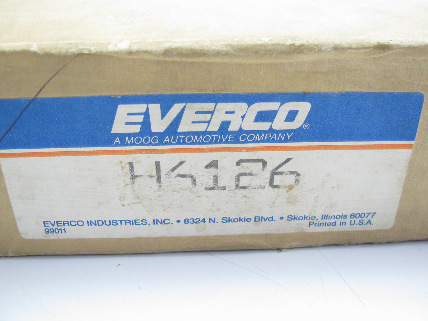 Everco H6126 Heater Core For 1983-1987 Renault Alliance, Encore