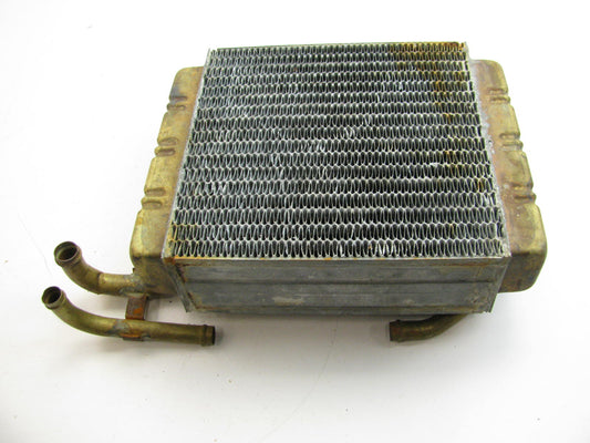 Everco H6214 Rear HVAC Heater Core - 94785 4361016 394165 6603376 9138