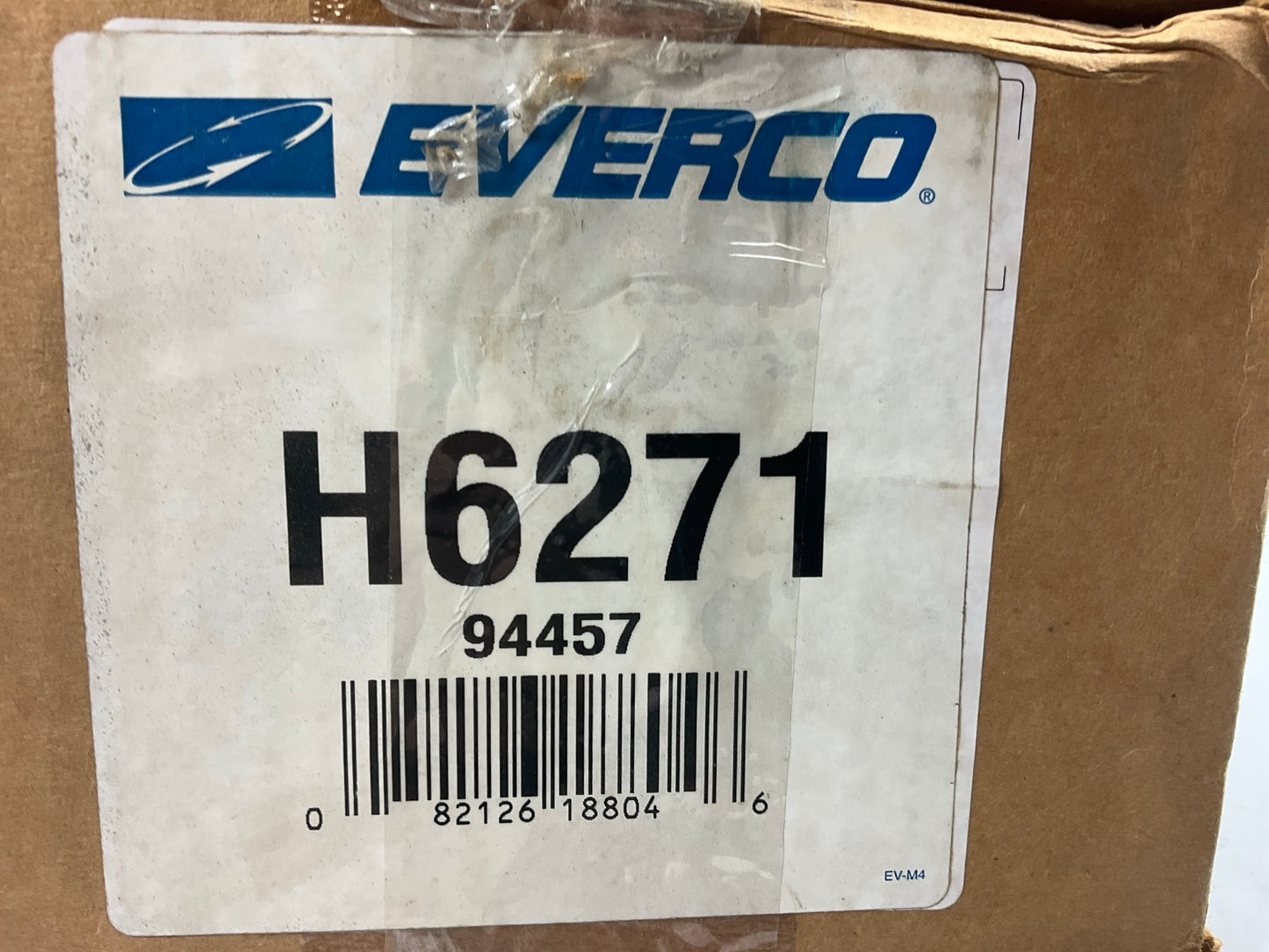 Everco H6271 HVAC Heater Core For 1987-1993 Volkswagen Fox