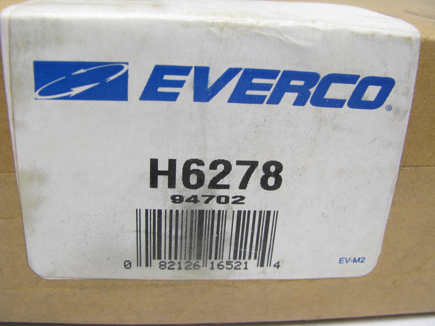 Everco H6278 Heater Core For 1986-1990 Ford Escort, 1986-1987 Mercury Lynx