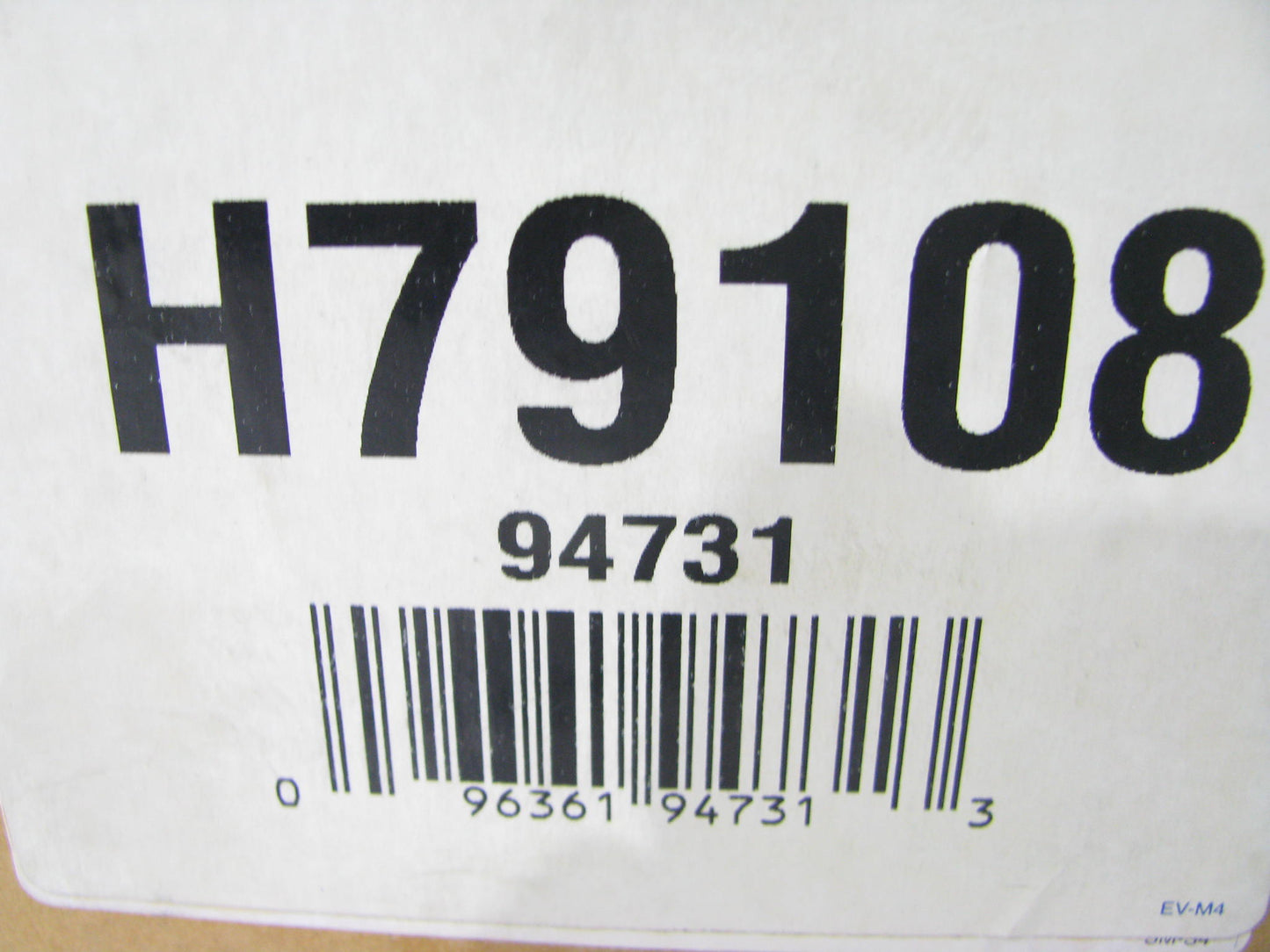 Everco H79108 HVAC Heater Core For 1973-1983 GM MD & HD Trucks - 3023520