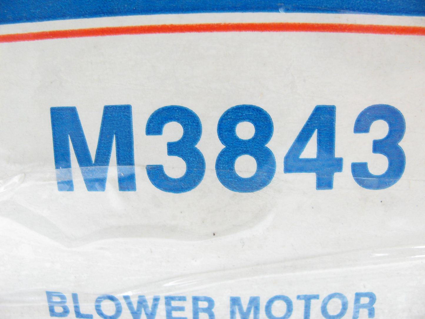 Everco M3843 HVAC Blower Motor For 1965-1981 Navistar Trucks