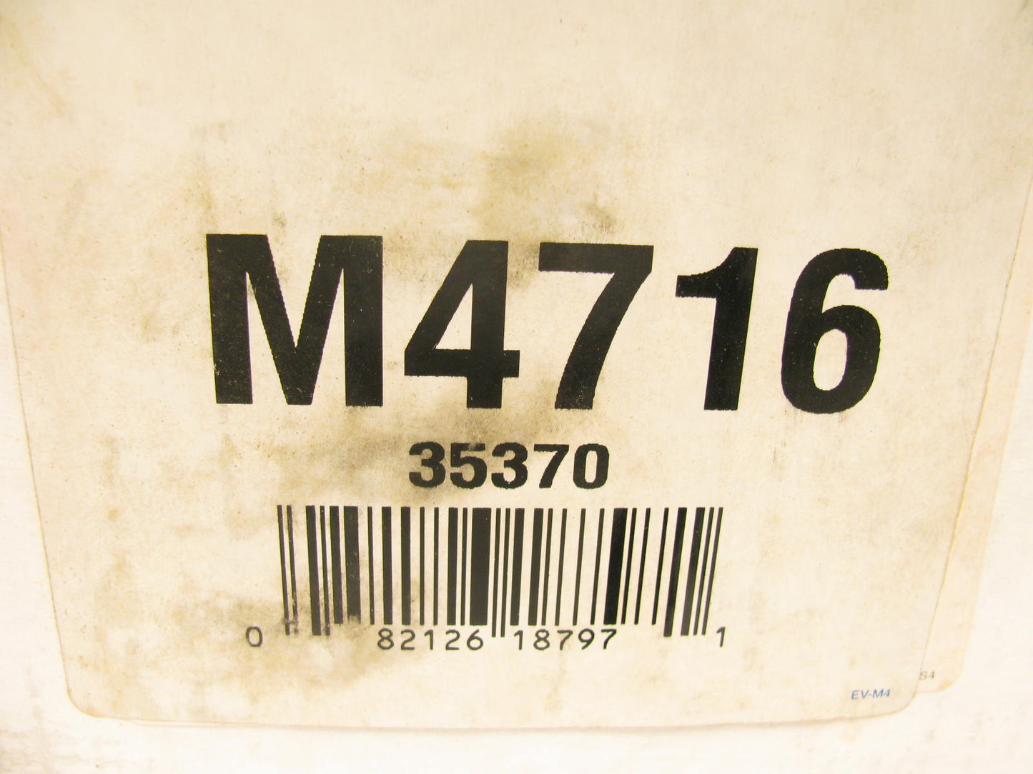 Everco M4716 HVAC Blower Motor