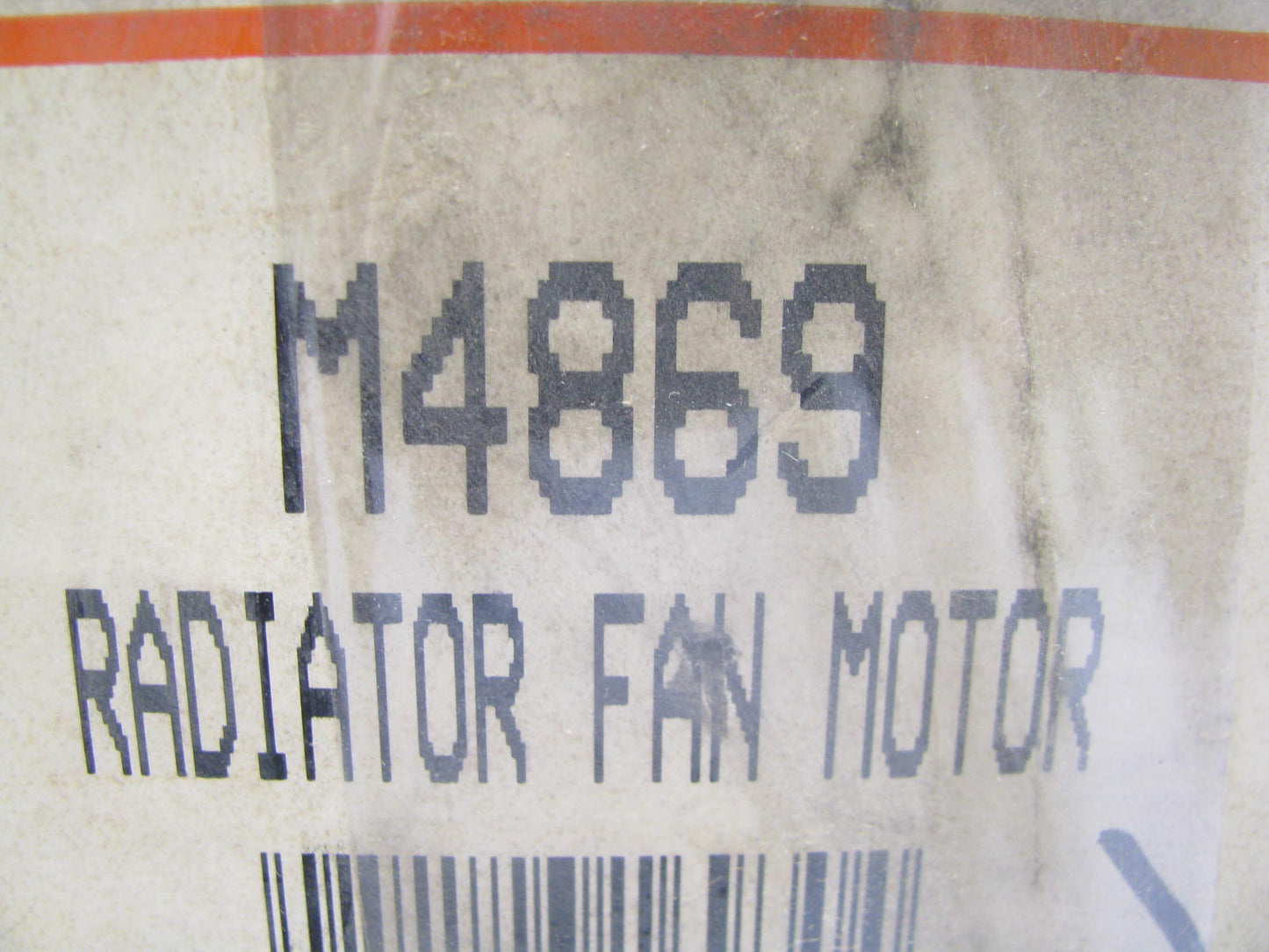 Everco M4869 HVAC Blower Motor