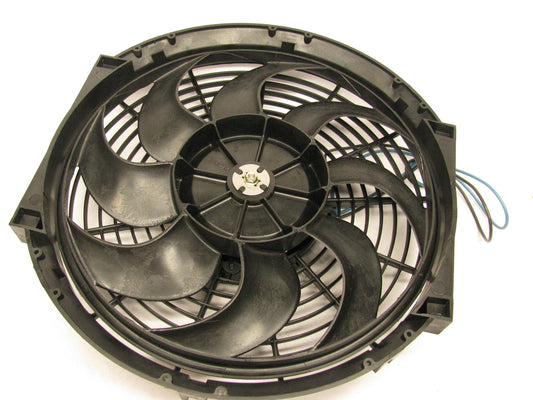 Everco M6938 12'' Universal Fit Reversible Radiator Fan Kit