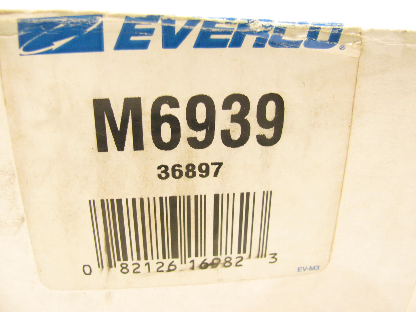 Everco M6939 14'' Universal Push-Pull Radiator Cooling Fan
