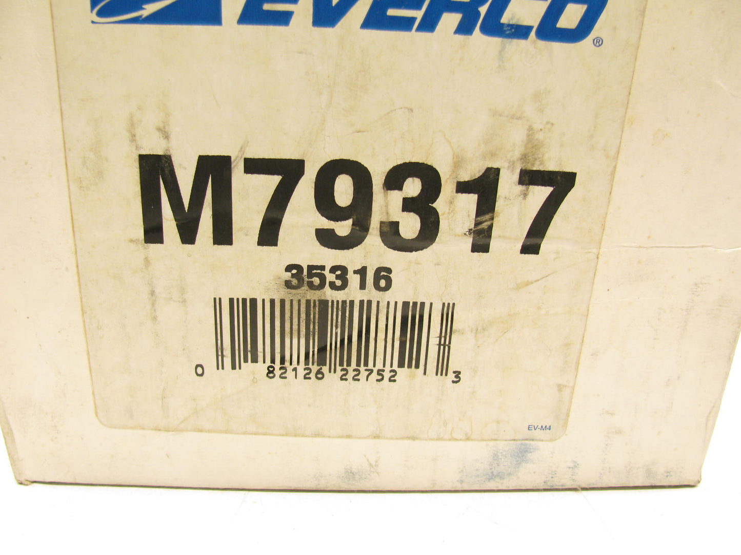 Everco M79317 Engine Cooling Fan Motor Left 35316 - 1993-1995 Taurus 3.2L SHO