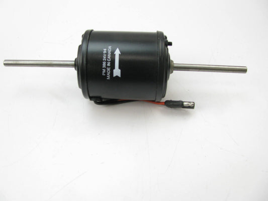 Everco M79356 Blower Motor - 1968-1979 Trucks Kysor Evans 24V 5/16'' Shaft Dia