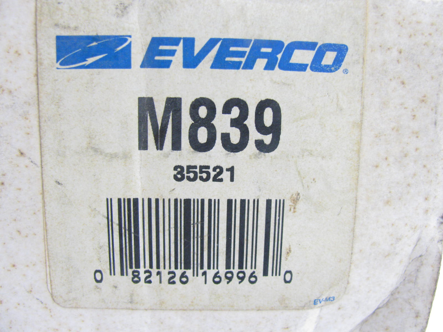 Everco M839 2 Speed Rear Axle Shift Motor B2Q-4100-B
