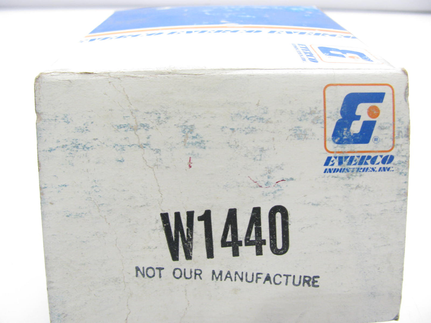 Everco W1440 Coolant Outlet Water Neck Thermostat Housing 72-73 Ford Pinto 1.6L